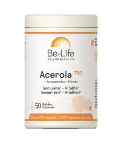 Acerola 750, 90 gélules